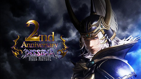 Dissidia Final Fantasy tendrá un nuevo Streaming el 26 de noviembre