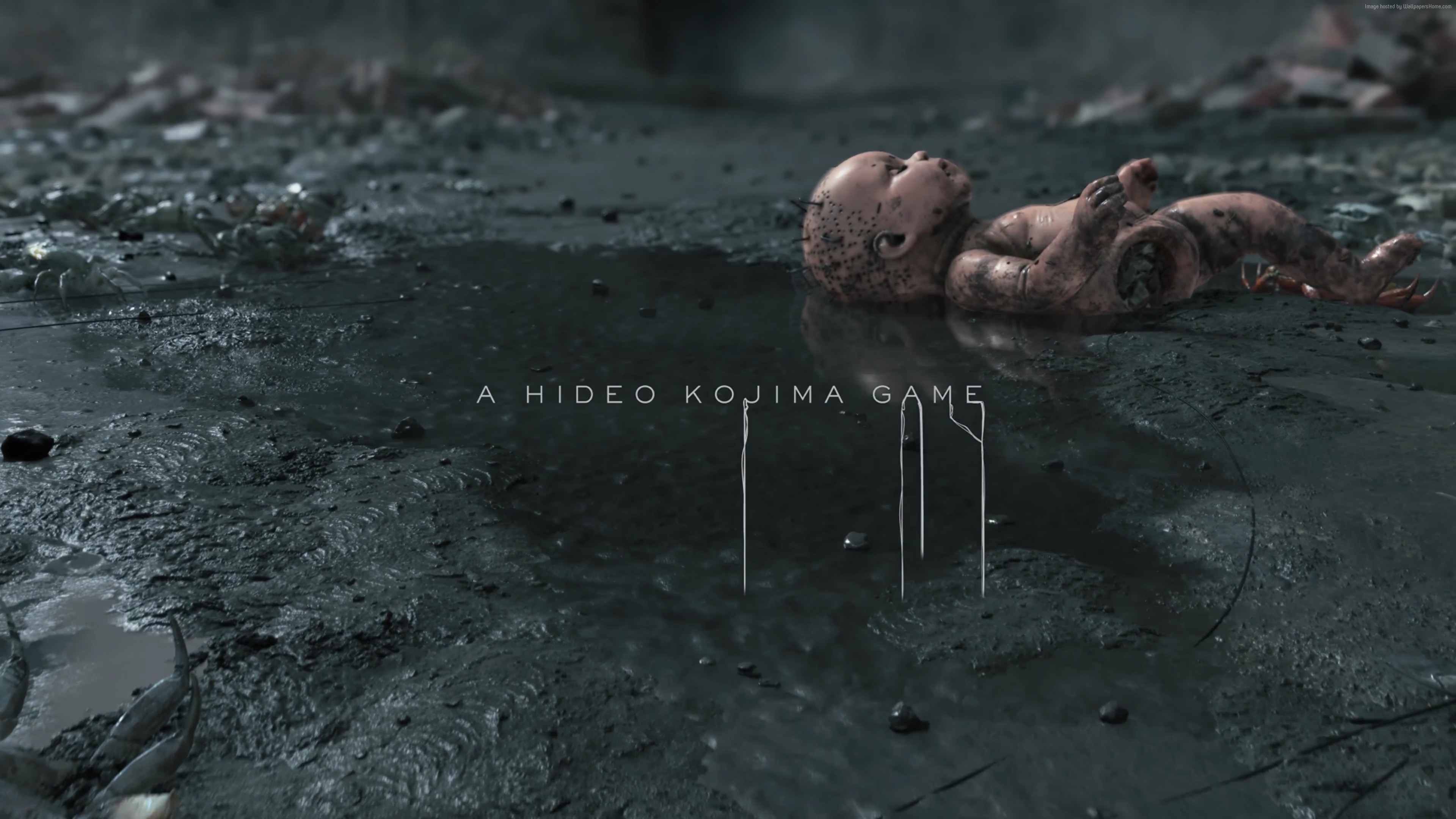Hideo Kojima confirma que Death Stranding finalizó la fase experimental | Arrancan las primeras pruebas jugables