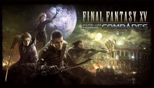 Final Fantasy XV: Hermanos de Armas recibe trailer de lanzamiento