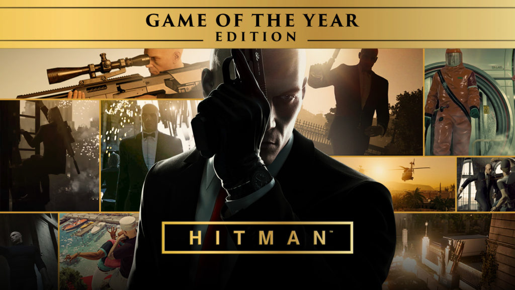 HITMAN – Edición Juego del Año ya a la venta en PlayStation Store para PS4