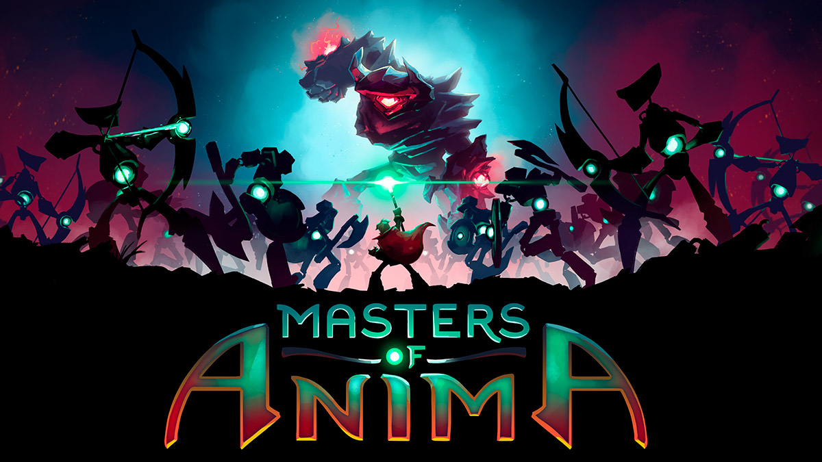 Focus Home muestra el primer gameplay de Masters of Anima. Llegará en primavera a PS4