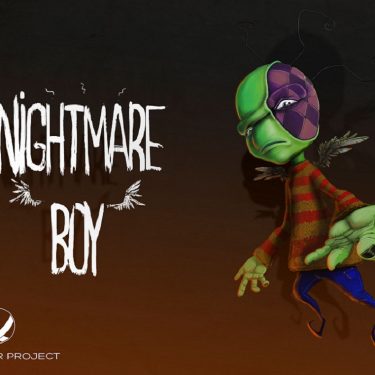 Nightmare Boy
