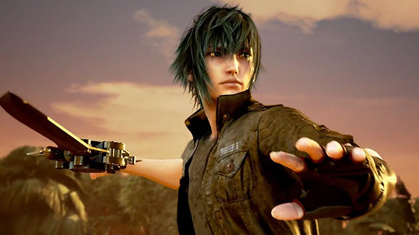 Tekken 7 incorporará a Noctis (Final Fantasy XV) como luchador mediante un DLC | Nuevo tráiler