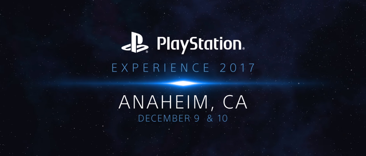 Horarios y Conferencias de la PlayStation Experience 2017
