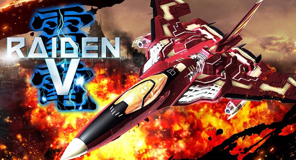 BadLand Games lanzará Raiden V: Director’s Cut – Limited Edition para PS4 el 14 de noviembre