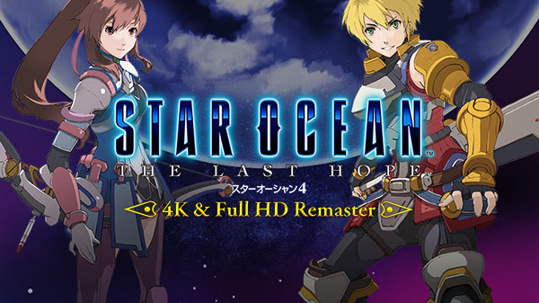 Avance | Star Ocean: The Last Hope Remaster