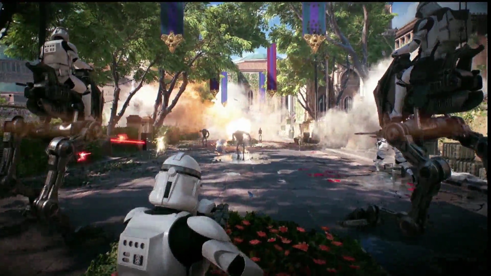 EA descarta el desarrollo de Star Wars: Battlefront 3