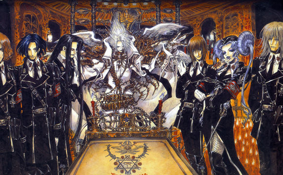 El manga Trinity Blood entrará en su arco final en diciembre