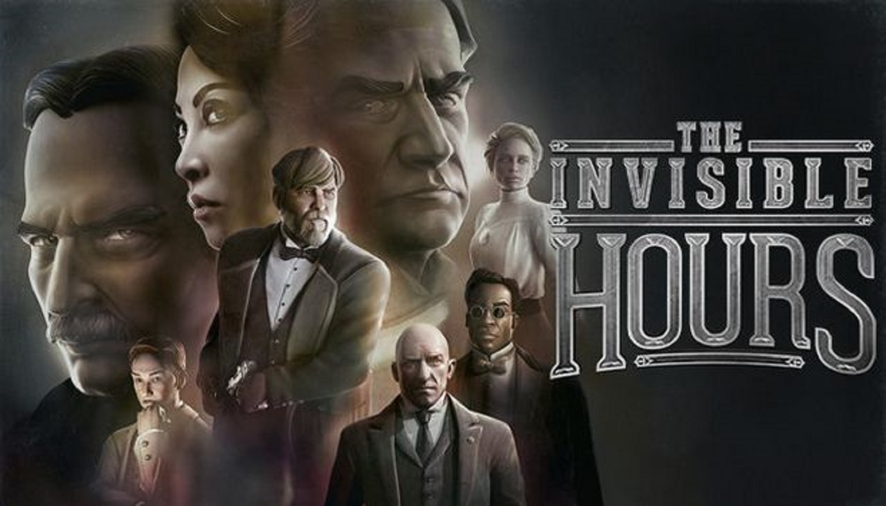 La versión física de The Invisible Hours para PlayStation VR será exclusiva de GAME