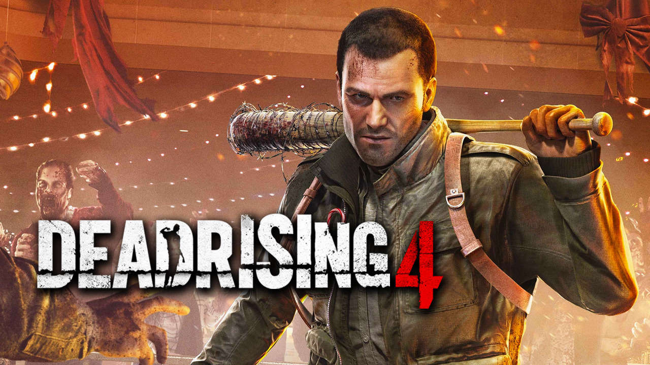 Dead Rising 4: Frank’s Big Package ya se encuentra disponible en PlayStation 4