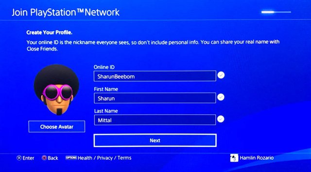 Shawn Layden confirma que están trabajando la opción de cambiar ID de PSN