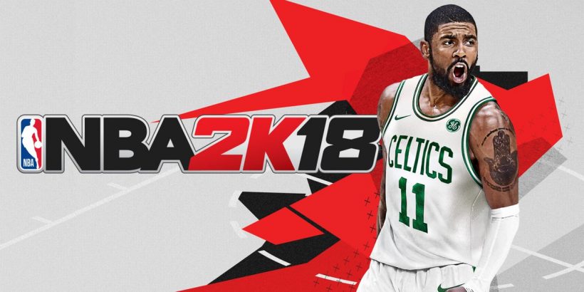 NBA 2K18 se actualiza a la versión 1.06