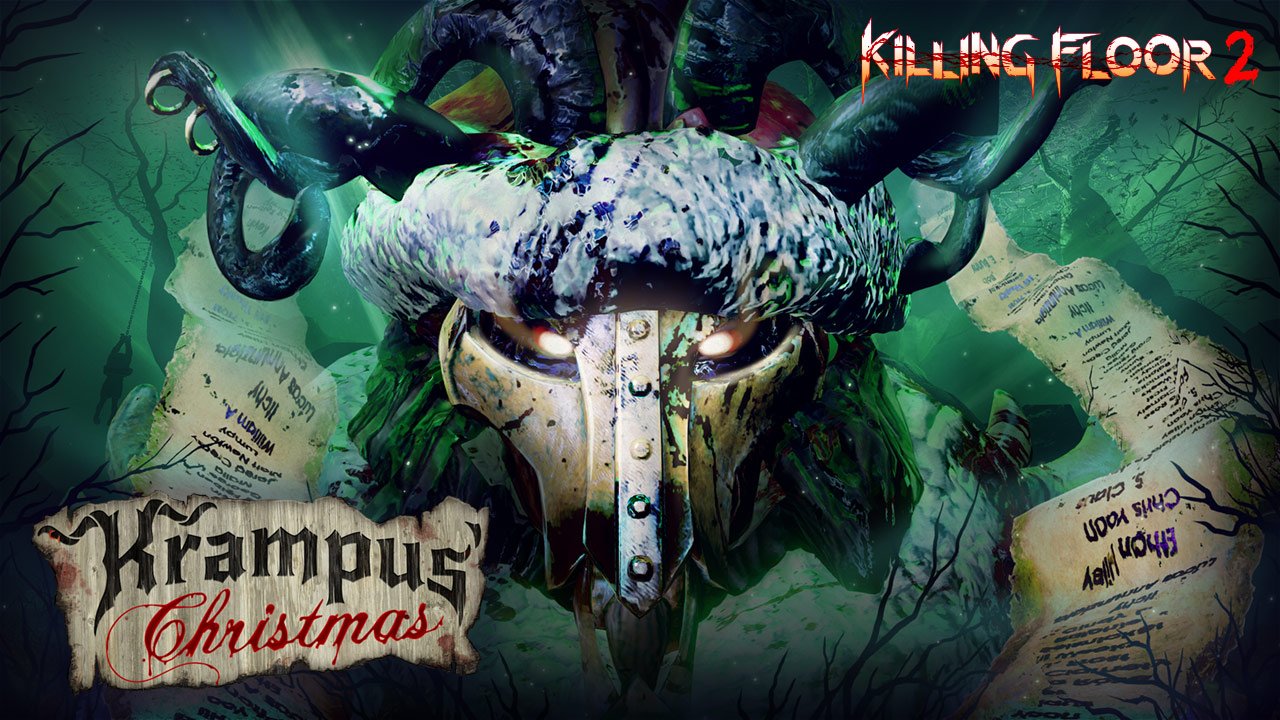 Se anuncia la actualización Krampus Christmas para Killing Floor 2