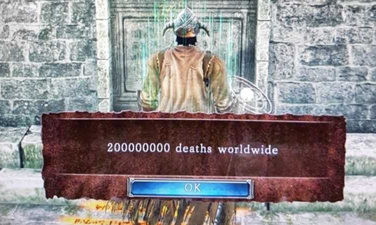Dark Souls 2 logra cobrarse 200 millones de vidas a nivel mundial