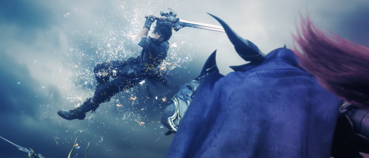 Square Enix presenta la cinemática de apertura de Dissidia Final Fantasy NT