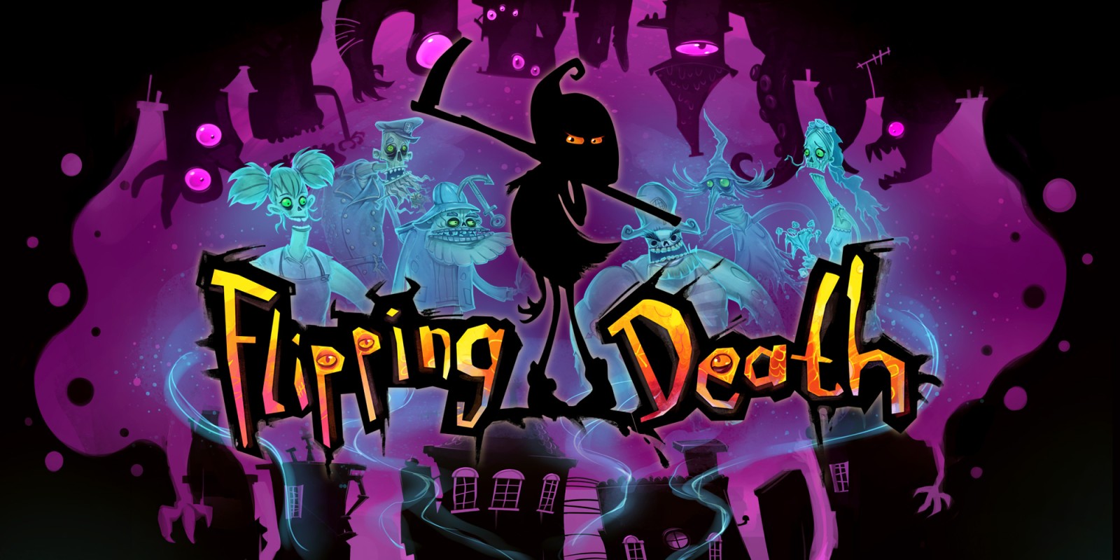 Flipping Death se estrenará también en PlayStation 4
