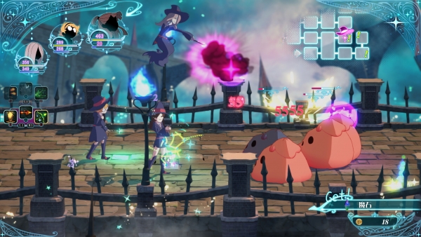 La demo jugable de Little Witch Academia: Chamber of Time estará disponible en la PS Store japonesa el 15 de diciembre
