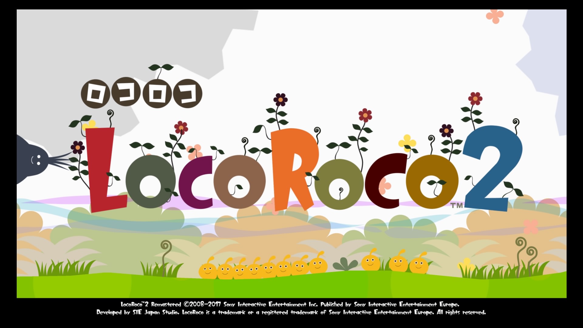 Análisis | LocoRoco2 Remastered