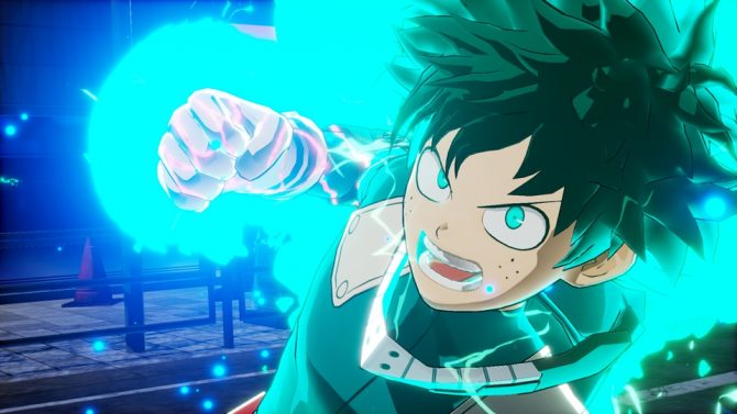 My Hero Academia: One’s Justice | Confirmados dos nuevos personajes de la serie anime