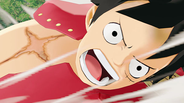 One Piece: World Seeker se presenta en su primer tráiler