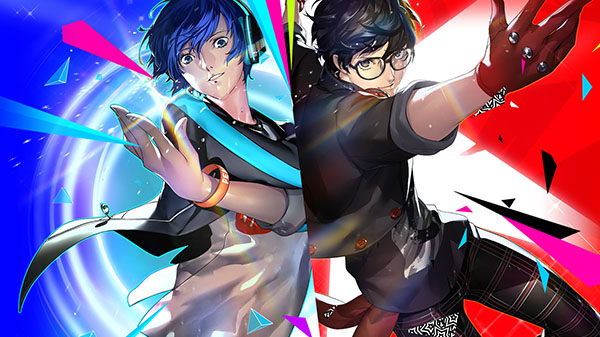 Nuevo tráiler oficial de Persona 3: Dancing Moon Night y Persona 5: Dancing Star Night