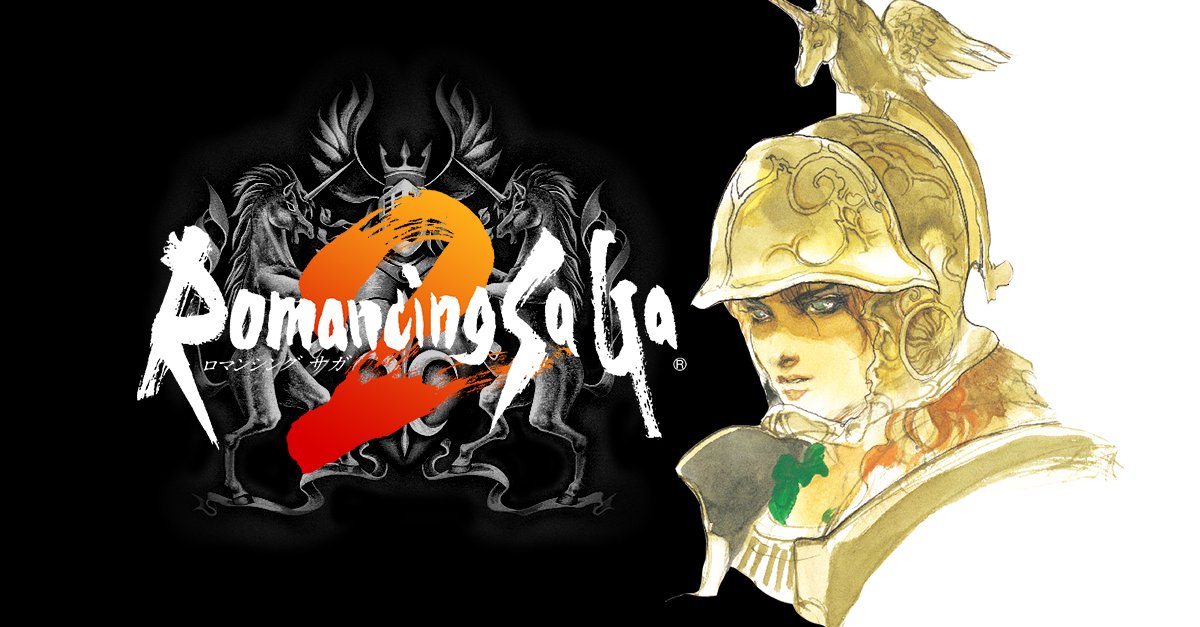 Romancing SaGa 2 se lanzará en consolas y PC el 15 de diciembre