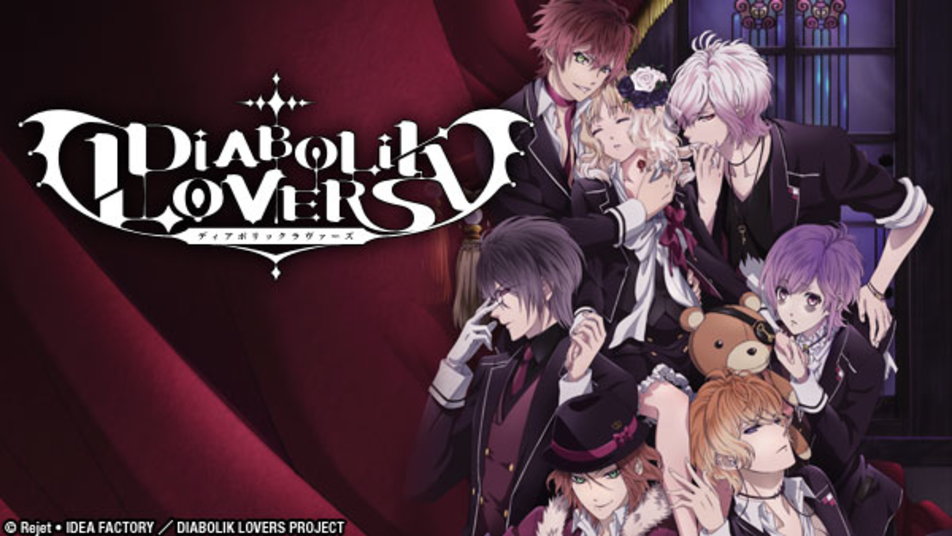 Diabolik Lovers: Grand Edition para PS4 llega el 29 de marzo a Japón