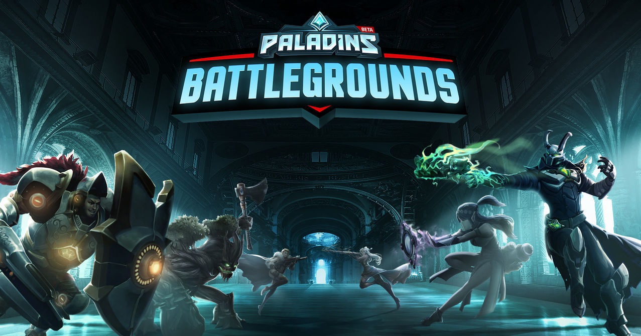 Paladins contará con su propio modo Battle Royale: «Battlegrounds» | Tráiler oficial