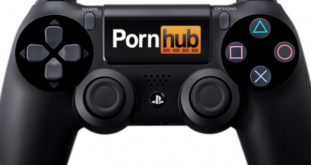 PlayStation lidera el consumo de porno desde consolas