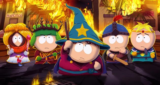 Confirmada la producción de un nuevo juego 3D de South Park