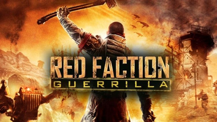 Listado el lanzamiento de Red Faction: Guerrilla en PS4 y Xbox One