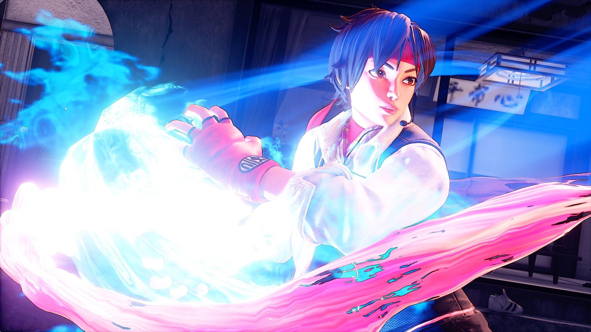 Sakura será temporalmente gratuita en Street Fighter V: Arcade Edition