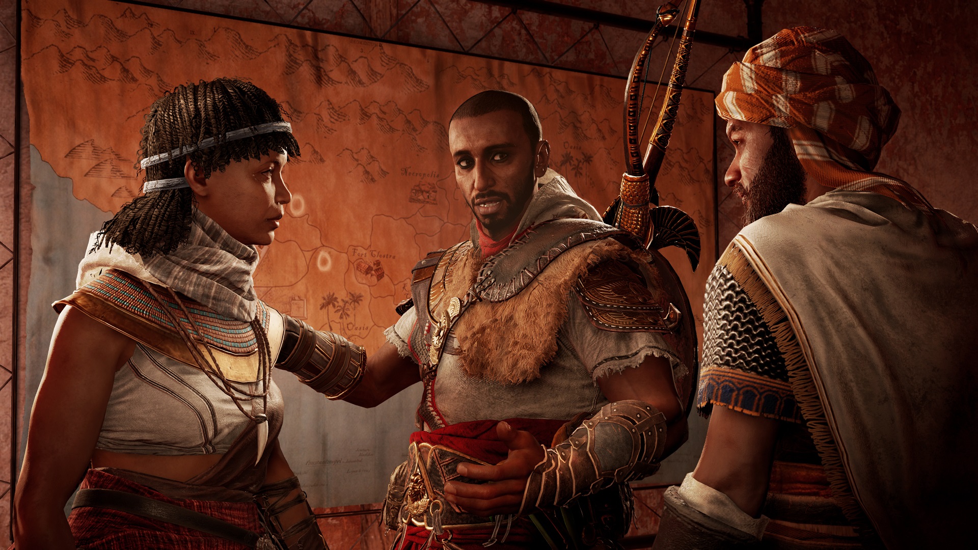 The Hidden Ones, primer DLC de Assassin’s Creed Origins, recibe su tráiler de lanzamiento