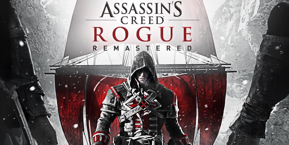 Nueva comparativa gráfica de Assassin’s Creed Rogue Remastered entre PS3, PS4 y PS4 Pro