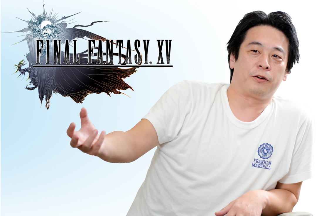 Hajime Tabata planea expandir la historia de Final Fantasy XV con 4 nuevos episodios