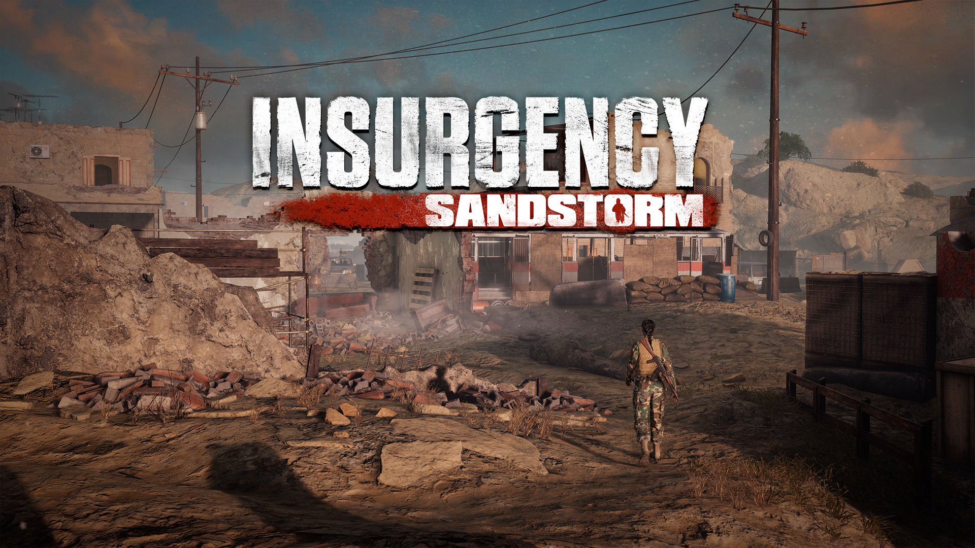 Insurgency: Sandstorm habla de la importancia de las diferentes armas