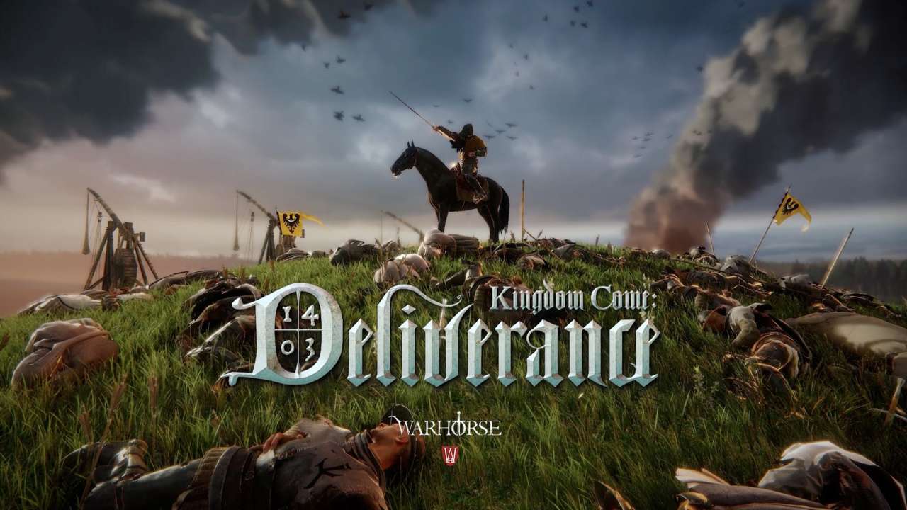 Kingdom Come Deliverance ya se encuentra disponible