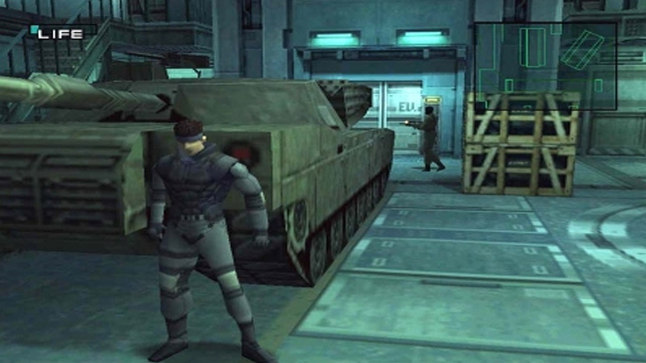 Un jugador muestra los secretos de Metal Gear Solid al desbloquear la cámara