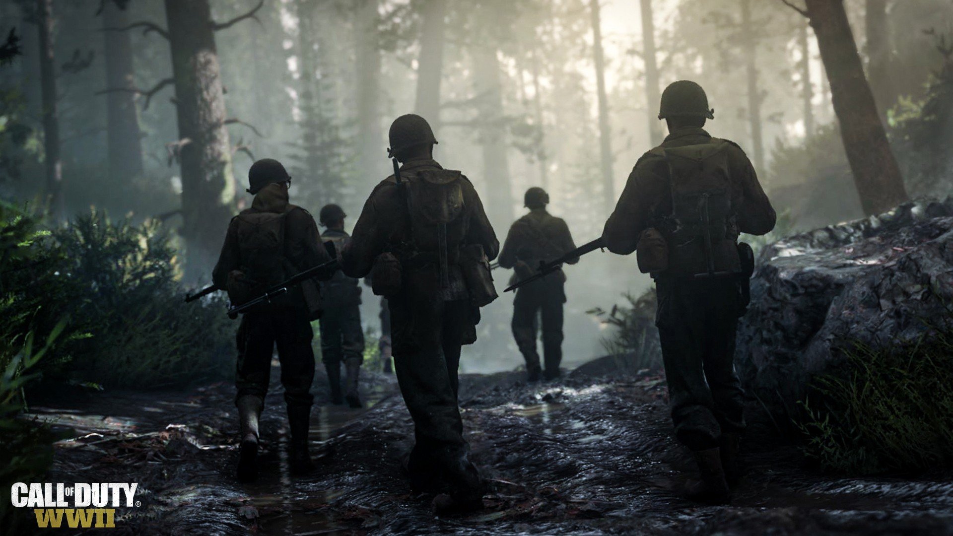 Próximo parche para Call of Duty: WW2