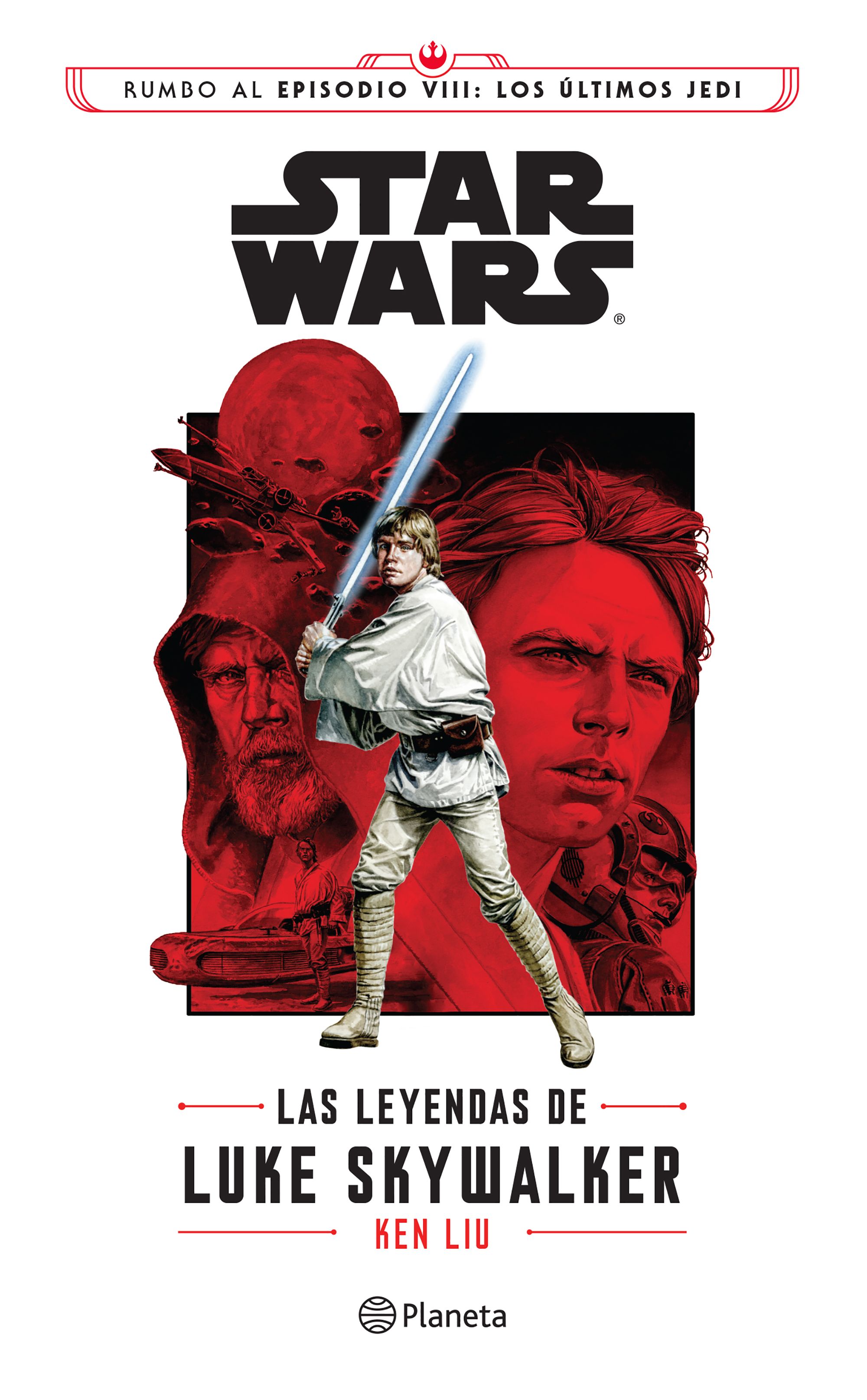 Reseña | Star Wars: Las Leyendas de Luke Skywalker