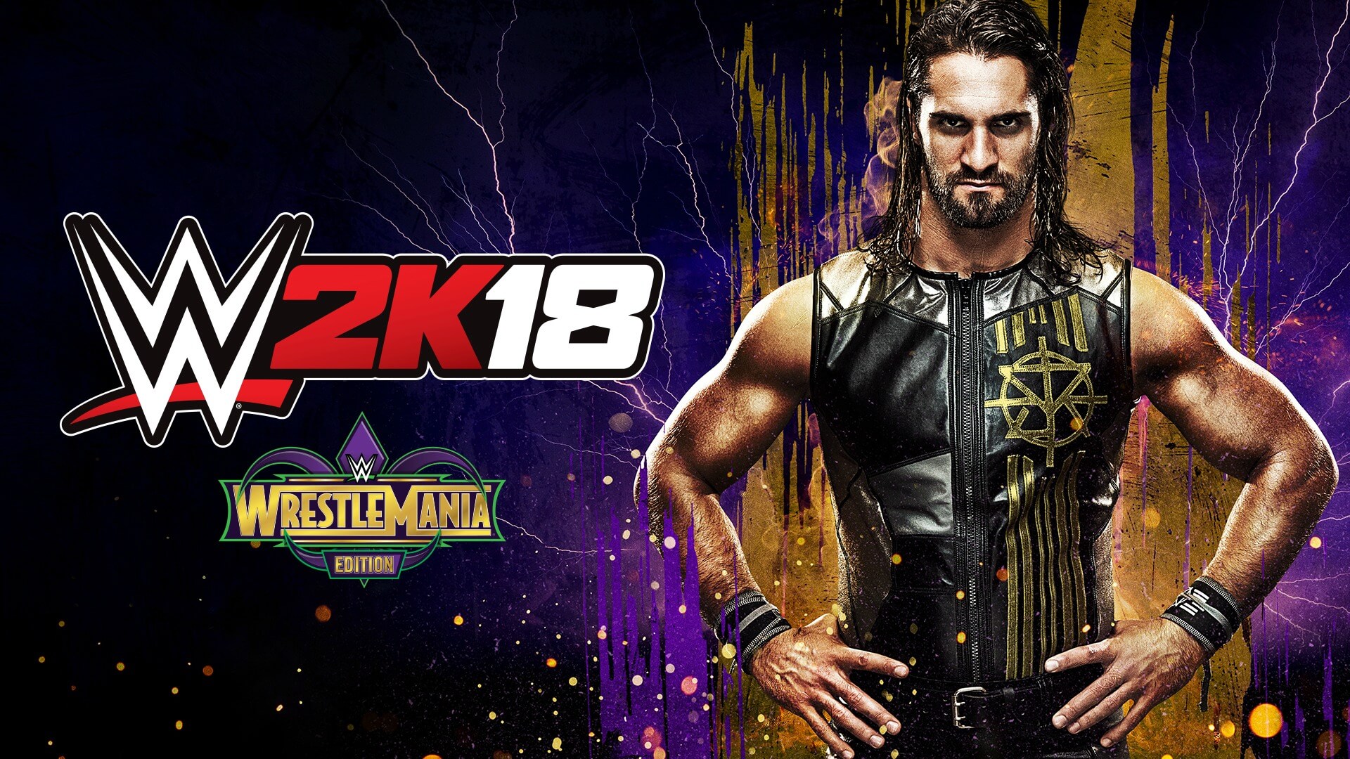 2K anuncia WWE 2K18: Edición WrestleMania para el 23 de marzo en PS4 y Xbox One