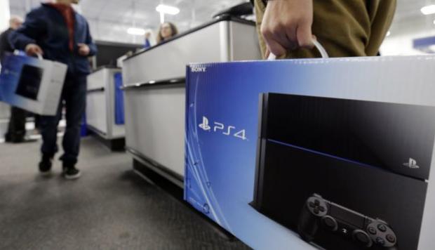 PlayStation 4 lidera las ventas de videoconsolas en España