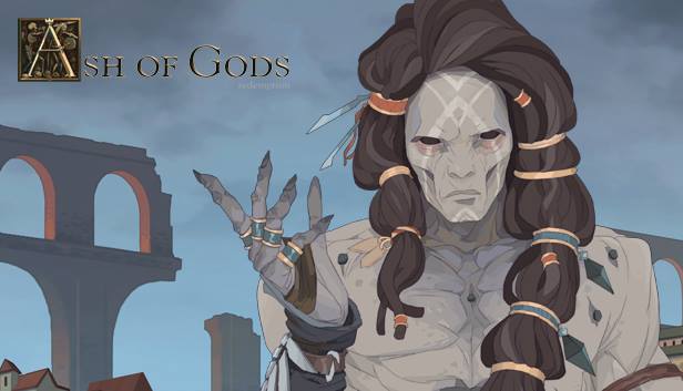 Ash of Gods: Redemption ya disponible en formato físico y digital