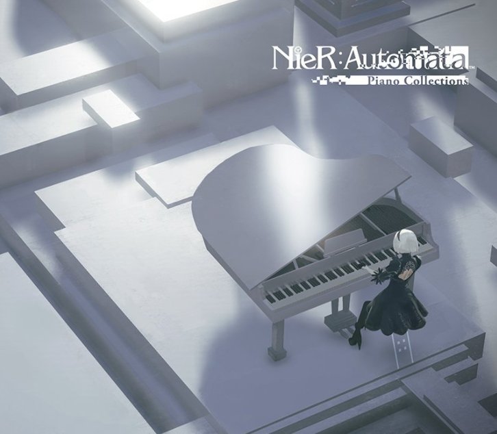 NieR: Automata lanzará el álbum ‘Piano Collections’