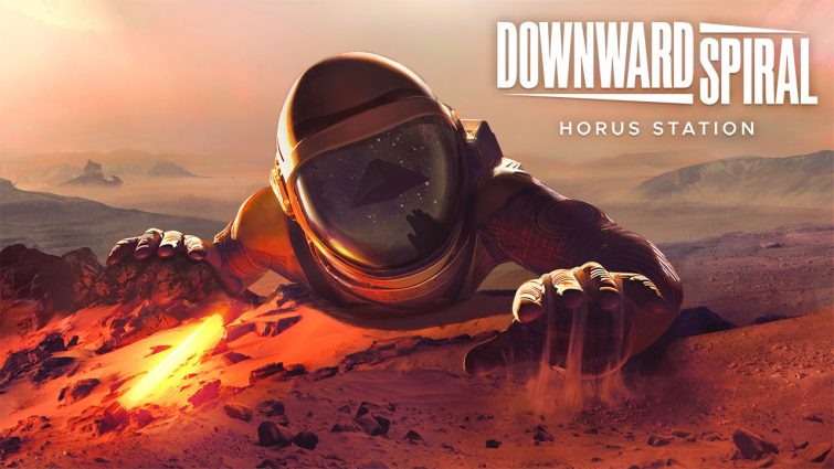 Presentado Downward Spiral: Horus Station, el thriller espacial del estudio indie 3rd Eye Studios