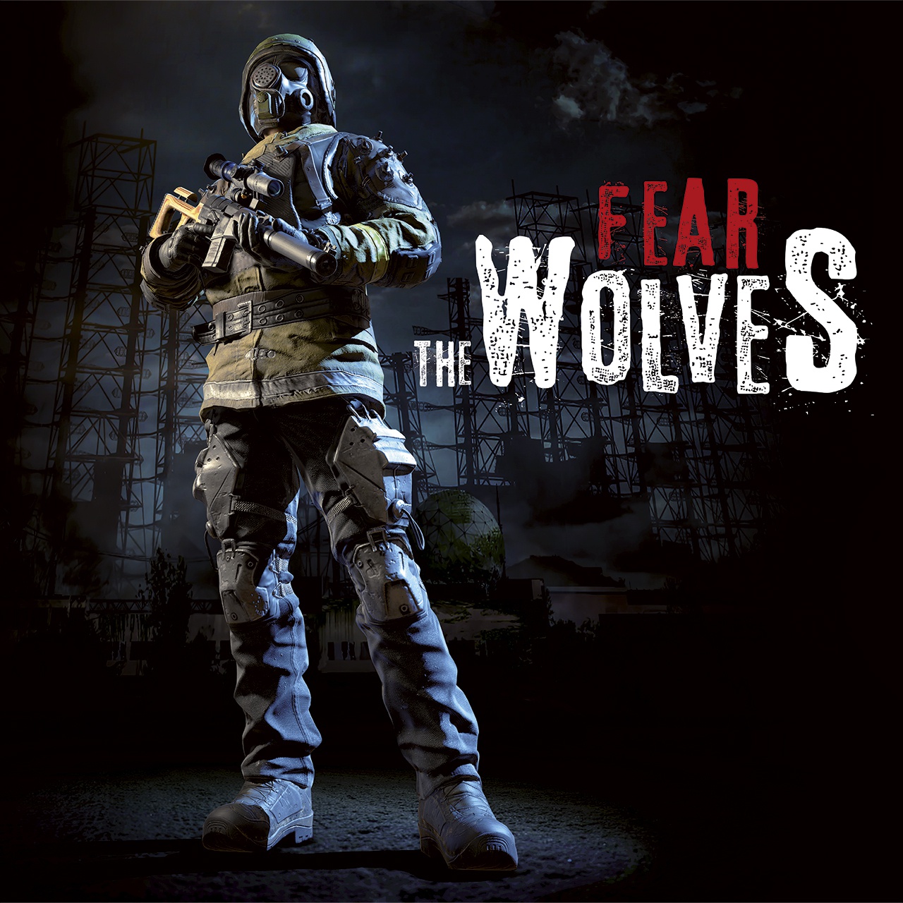 Así es Fear the Wolves, de los creadores de S.T.A.L.K.E.R.