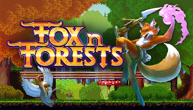 Fox n Forests llegará esta primavera a PS4, PC, Xbox One y Nintendo Switch