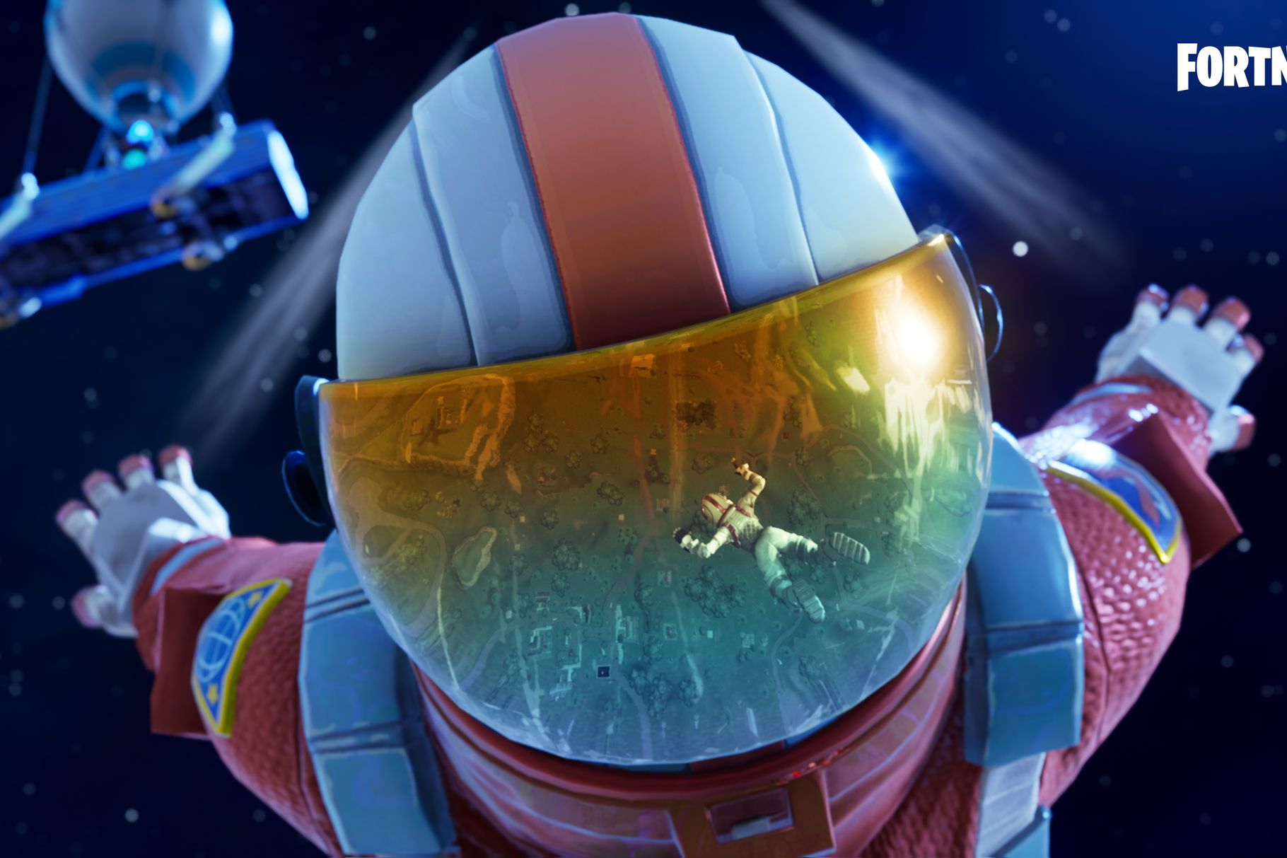 Epic Games revela los nuevos objetos y skins que recibirá Fortnite con la Tercera Temporada