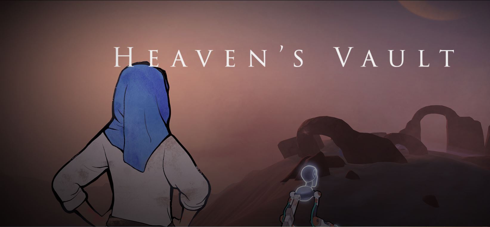 Heaven’s Vault se muestra en un nuevo tráiler
