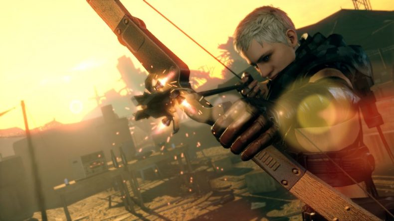 Misión de Rescate, lo próximo que recibirá Metal Gear Survive para el modo multijugador